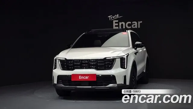 Kia Sorento — Фото автомобиля 3