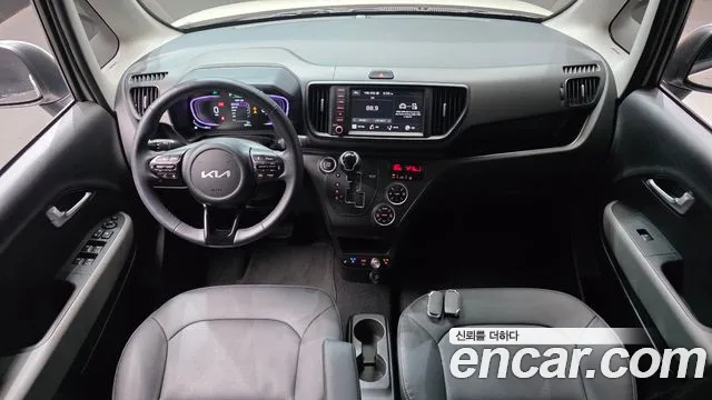 Kia Ray New — Фото автомобиля 10