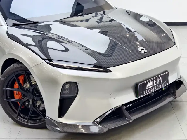 Nio ET5 Touring — Фото автомобиля 5