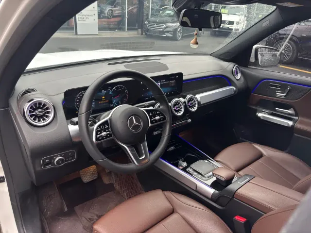 Mercedes-Benz GLB-Class — Фото автомобиля 6