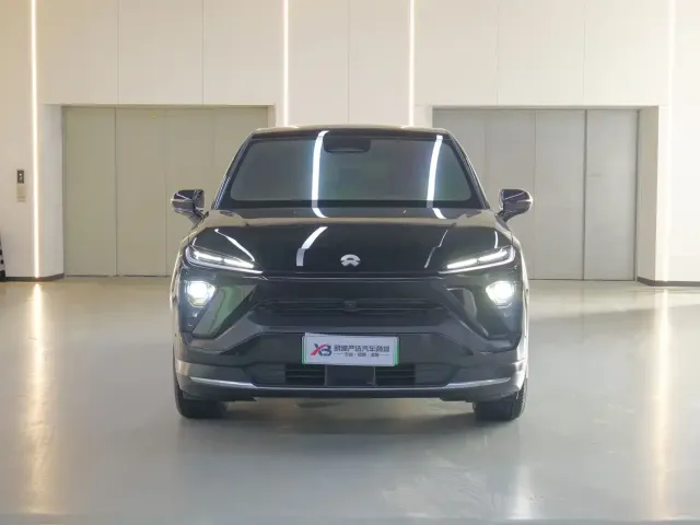 Nio EC6 — Фото автомобиля 2