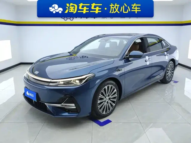 Фотография автомобиля — Geely Galaxy A7