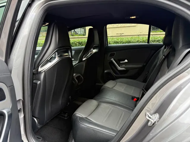 Mercedes-Benz A-Class AMG — Фото автомобиля 10