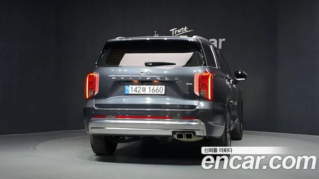 Hyundai Palisade The New — Фото автомобиля 4