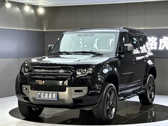 Фотография автомобиля — Land Rover Defender