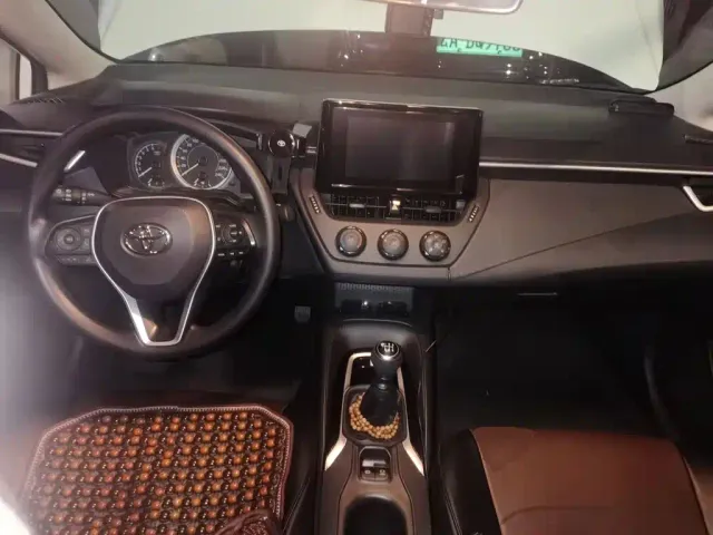 Toyota Corolla — Фото автомобиля 5