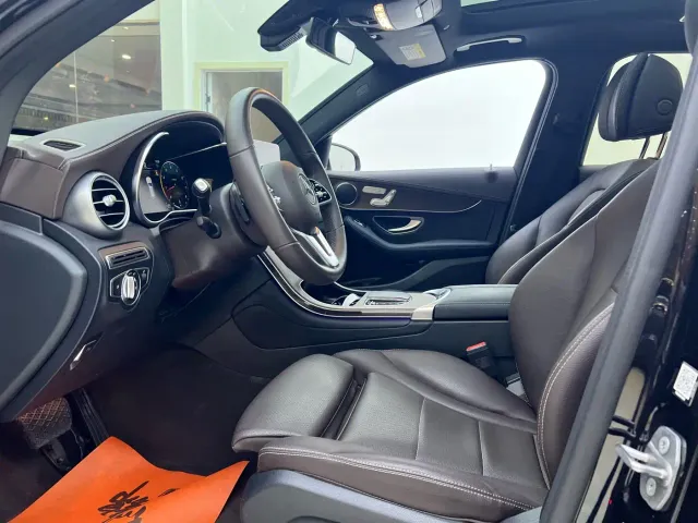 Mercedes-Benz GLC-Class — Фото автомобиля 10