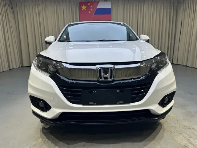 Honda Vezel — Фото автомобиля 2