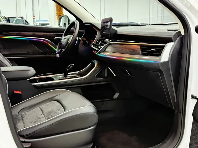 Haval H6 — Фото автомобиля 18