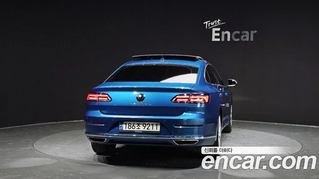 Volkswagen Arteon Arteon 2.0 TDI Prestige — Фото автомобиля 4