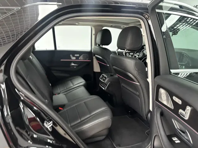 Mercedes-Benz GLE-Class — Фото автомобиля 26