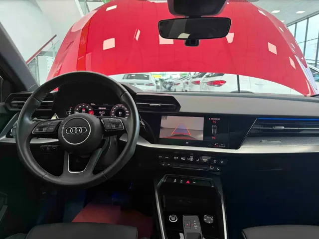Audi A3 — Фото автомобиля 18