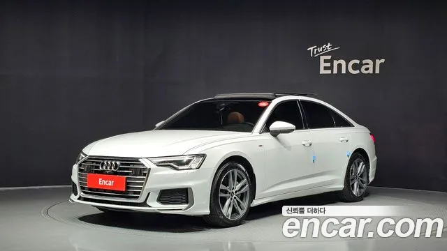 Фотография автомобиля — Audi A6 C8