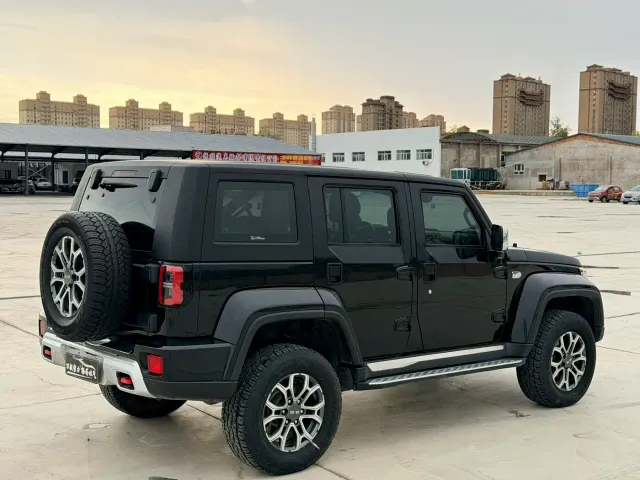 BAIC BJ40 — Фото автомобиля 9