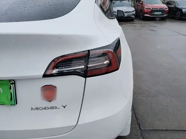 Tesla Model Y — Фото автомобиля 7
