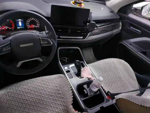 Haval H6 — Фото автомобиля 12