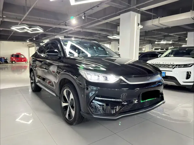 BYD Song PLUS — Фото автомобиля 3
