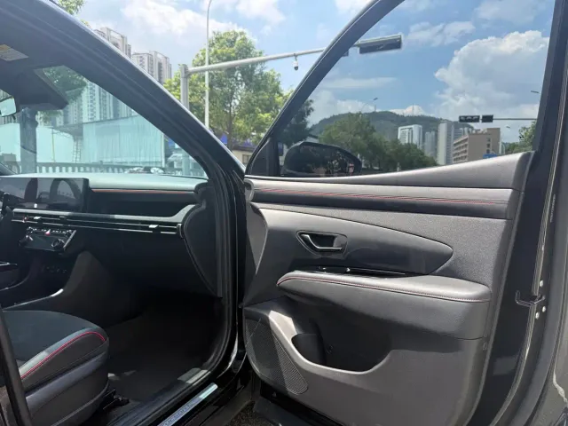 Hyundai Tucson — Фото автомобиля 18