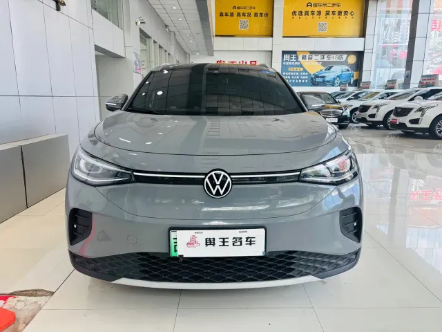Volkswagen ID.4 Crozz — Фото автомобиля 7