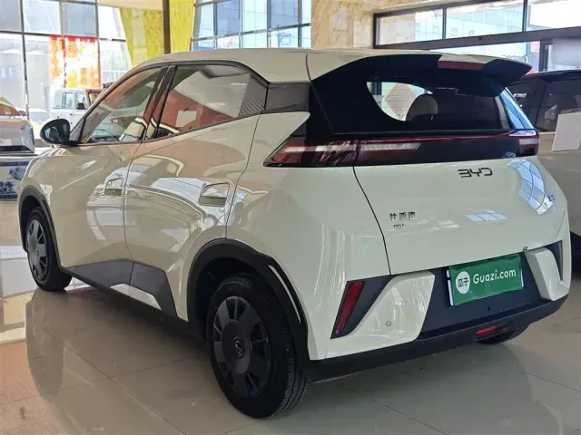 BYD Seagull — Фото автомобиля 4