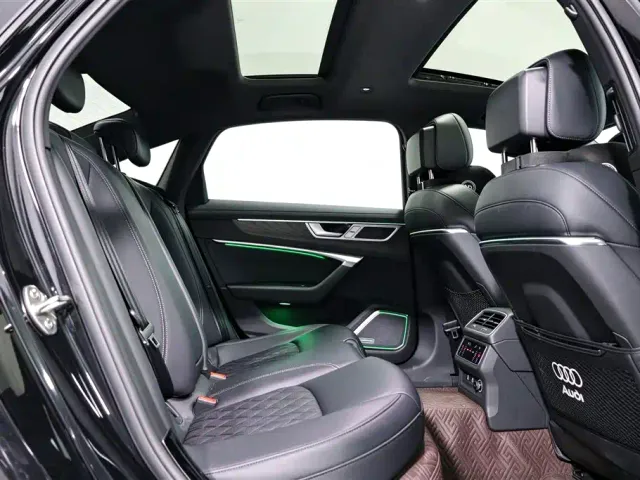 Audi A6L — Фото автомобиля 6