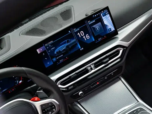 BMW 4 Series — Фото автомобиля 12
