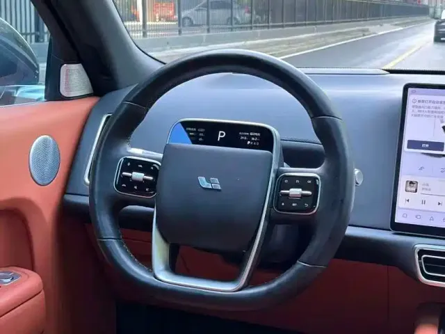Li Auto L9 — Фото автомобиля 13