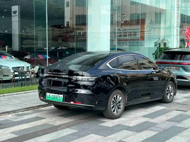 BYD Destroyer 05 — Фото автомобиля 4