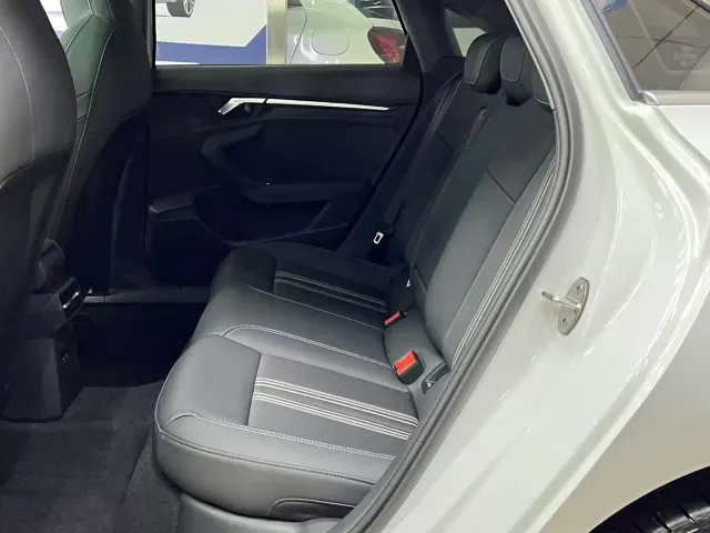Audi A3 — Фото автомобиля 13