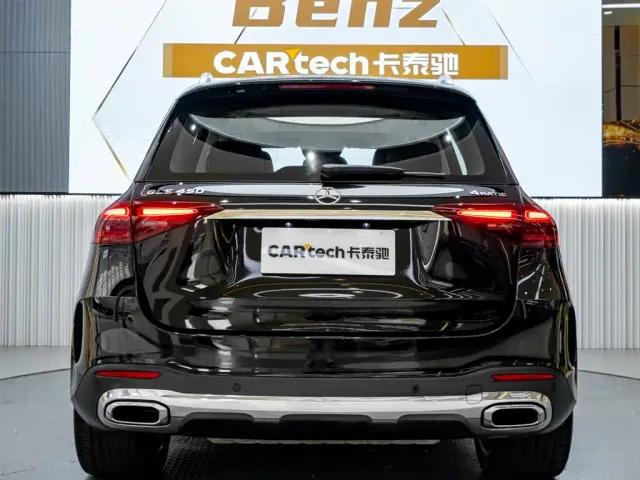 Mercedes-Benz GLE-Class — Фото автомобиля 5