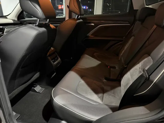 Haval H6 — Фото автомобиля 7