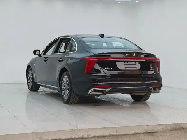 Hongqi H5 — Фото автомобиля 13
