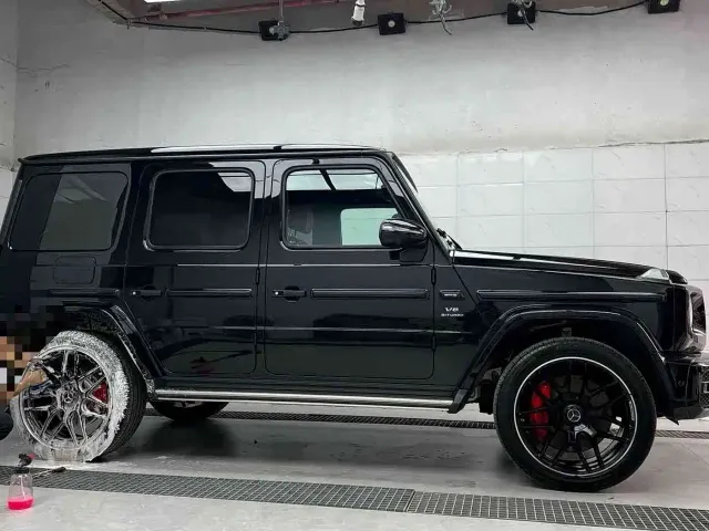 Mercedes-Benz G-Class AMG — Фото автомобиля 2