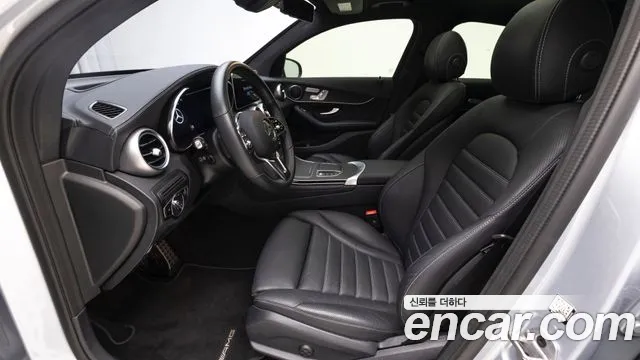 Mercedes-Benz GLC-Class X253 — Фото автомобиля 14
