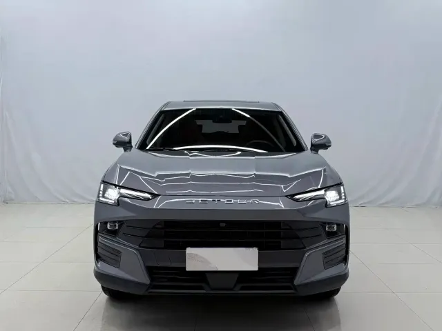 Jetour Jetour Dasheng 2025 1.5T DCT Luxury Edition — Фото автомобиля 2