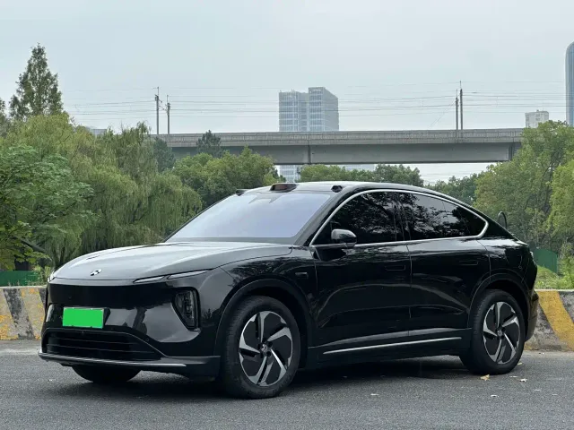 Фотография автомобиля — Nio EC6