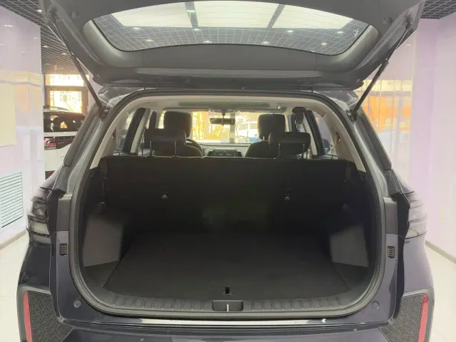 Hyundai ix35 — Фото автомобиля 22