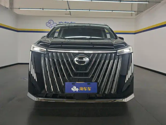 GAC Trumpchi M8 — Фото автомобиля 2