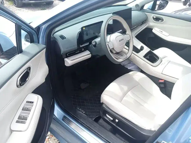 GAC Aion S MAX — Фото автомобиля 15