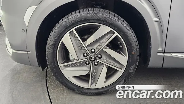 Hyundai Nexo — Фото автомобиля 5