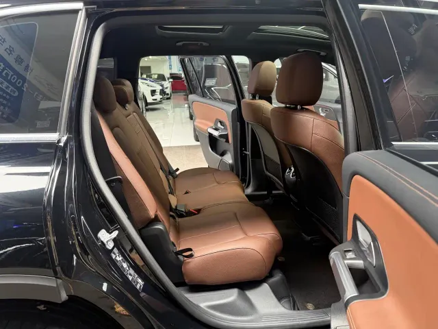 Mercedes-Benz GLB-Class — Фото автомобиля 15