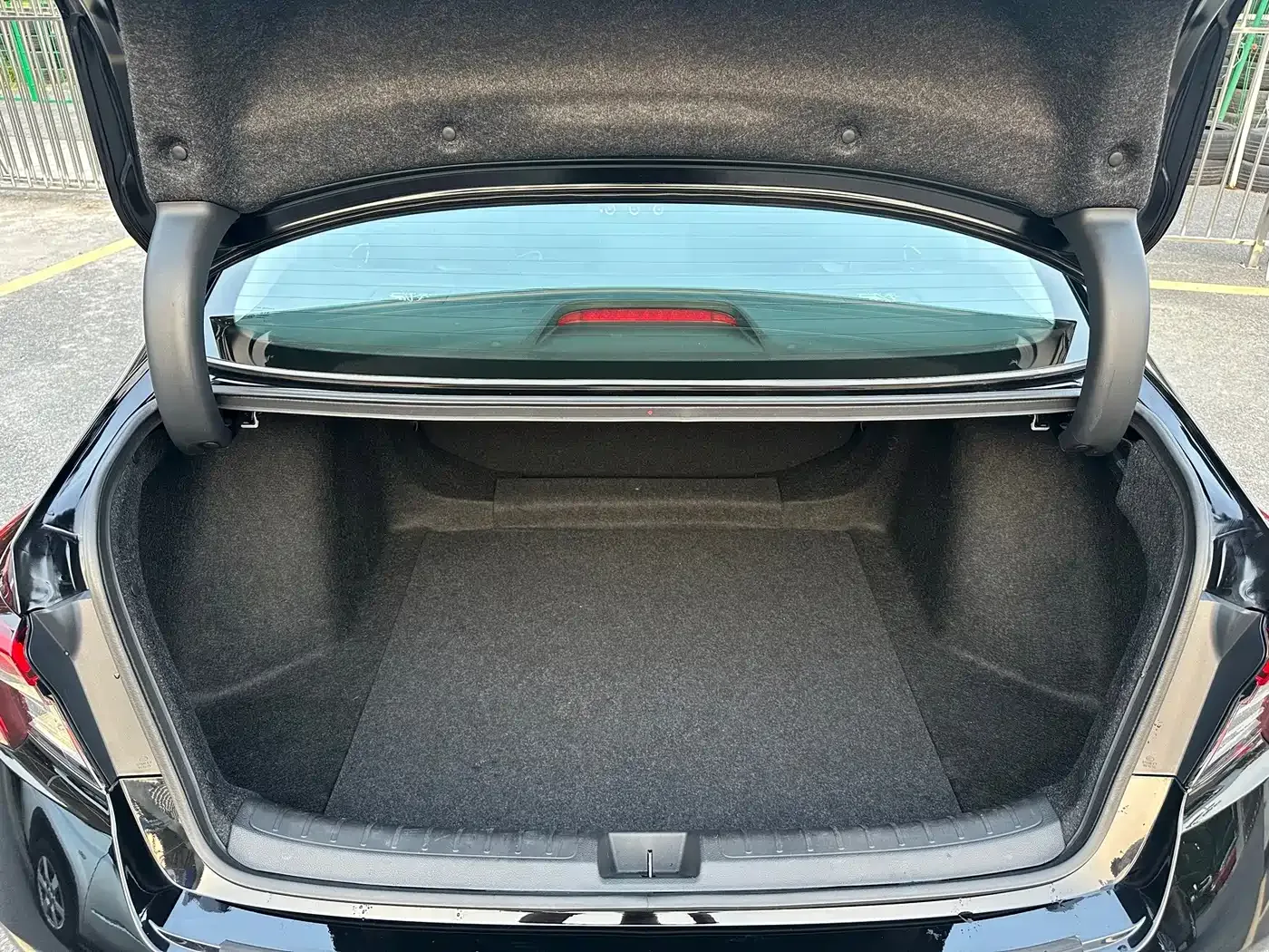 Honda Integra 2025 240TURBO CVT Tech Edition — Фото автомобиля 10