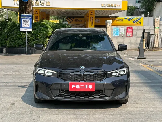 BMW 3 Series — Фото автомобиля 2