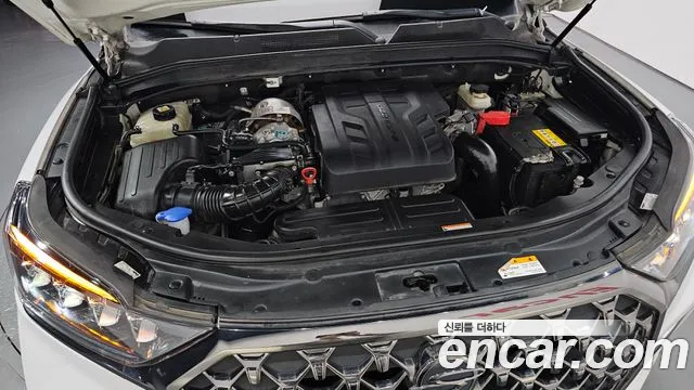 KG_Mobility_Ssangyong Rexton All Rexton Дизель 2.2 4WD — Фото автомобиля 6