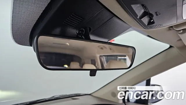 Kia Canival Carnival 4 поколение Бензин 9 мест Prestige — Фото автомобиля 28