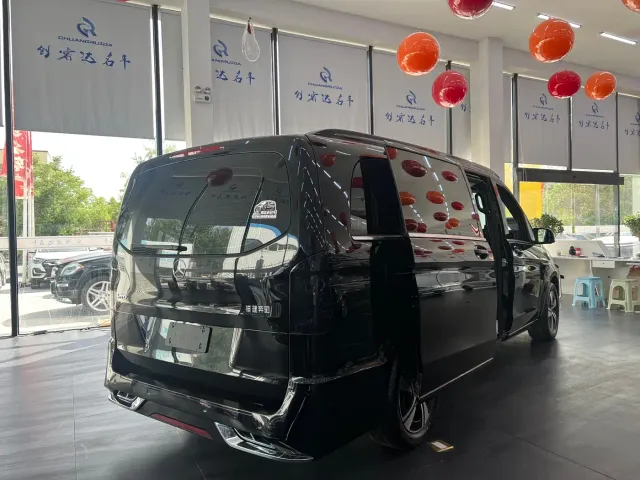 Mercedes-Benz Vito — Фото автомобиля 21