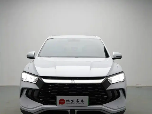 BYD Song Pro — Фото автомобиля 2