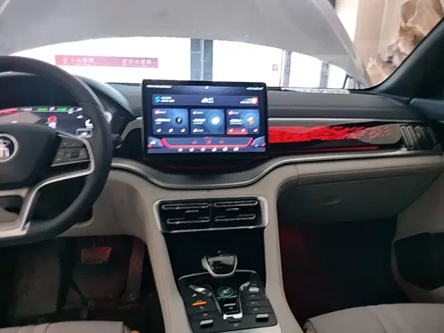 BYD Song PLUS — Фото автомобиля 12