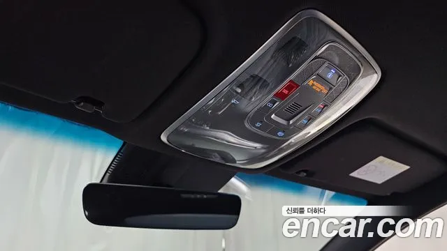 Genesis G80 Бензин 2.5 турбо AWD — Фото автомобиля 28