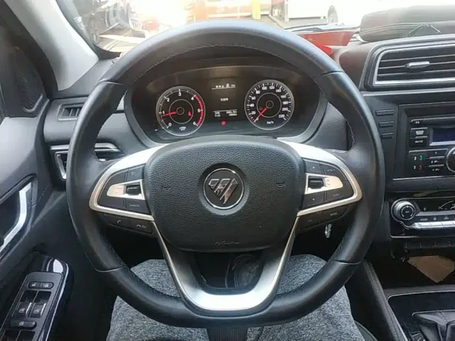 Foton Conqueror 5 — Фото автомобиля 10